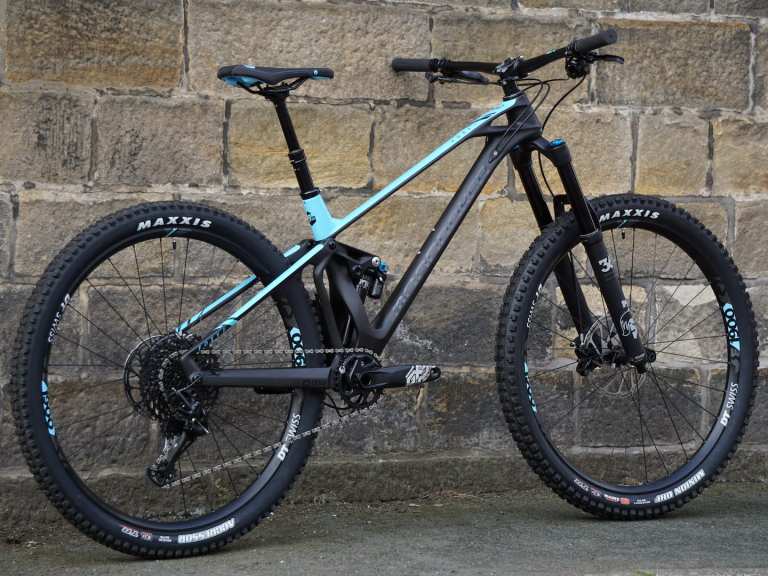 First Look: Mondraker Foxy 29
