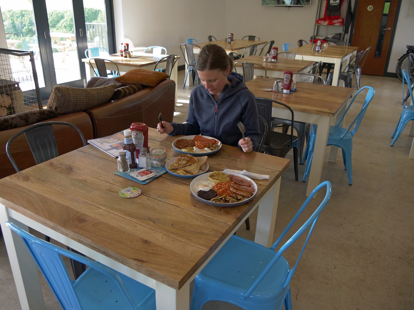 Olly Townsend Yorkshire Cycle Hub