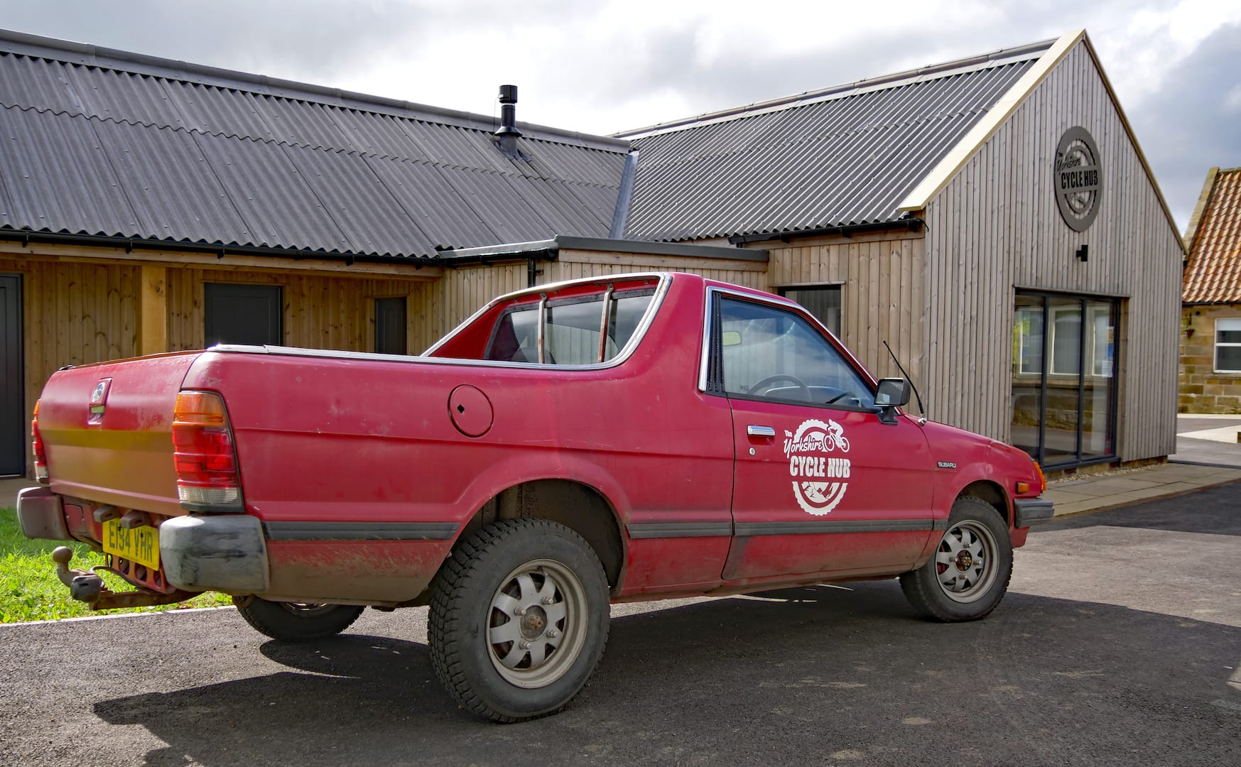 Olly Townsend Yorkshire Cycle Hub