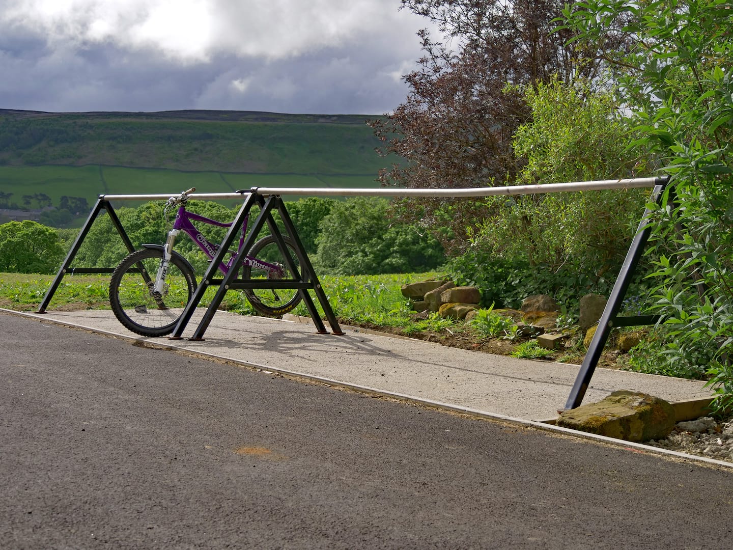 Olly Townsend Yorkshire Cycle Hub
