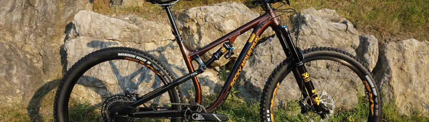 Rocky Mountain Instinct Alloy 50 BC Edition