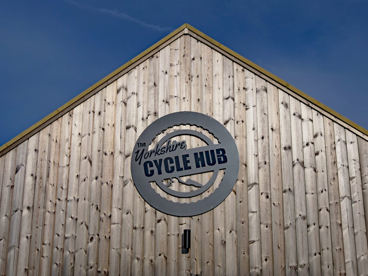Olly Townsend Yorkshire Cycle Hub