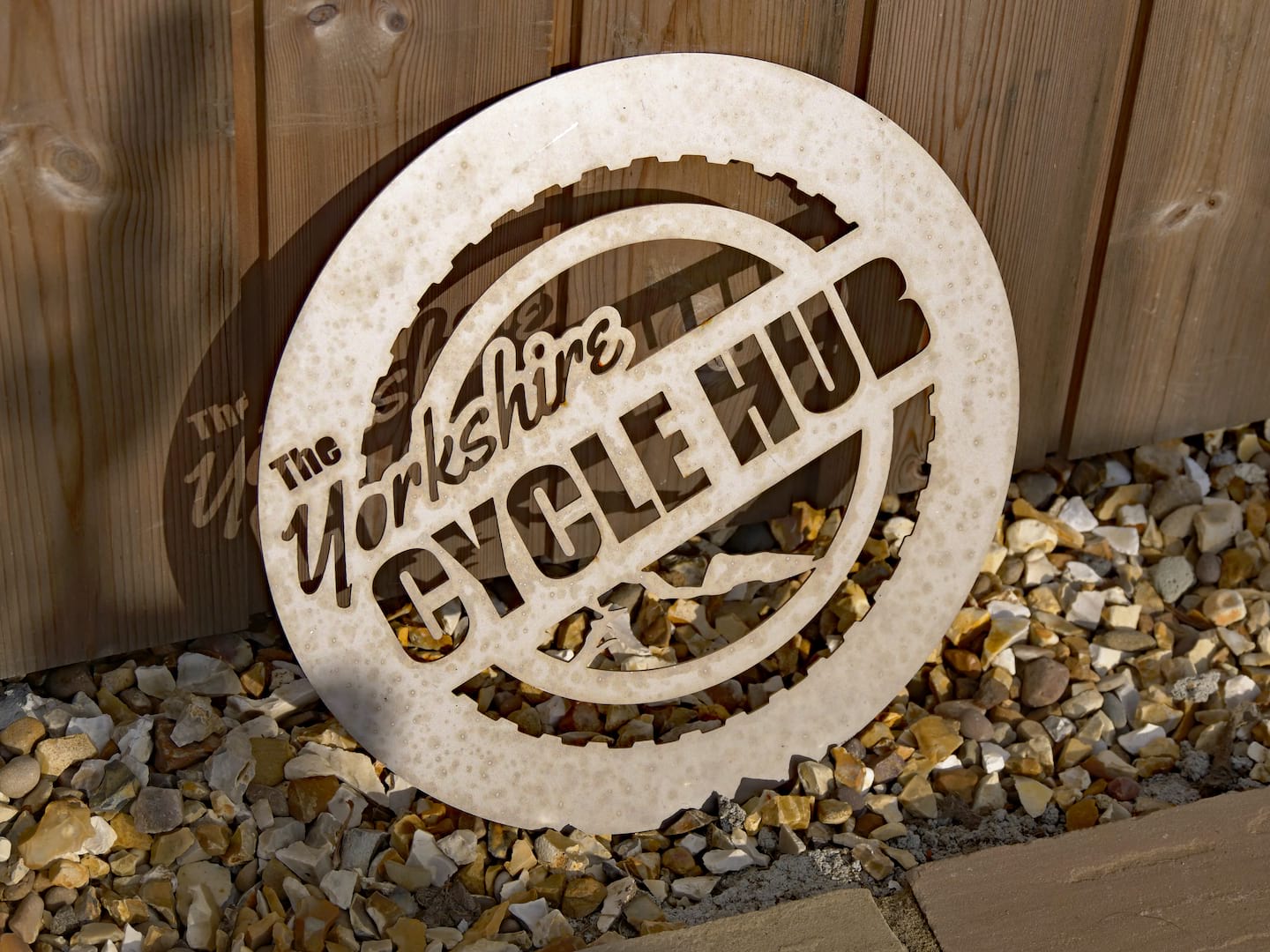 Olly Townsend Yorkshire Cycle Hub