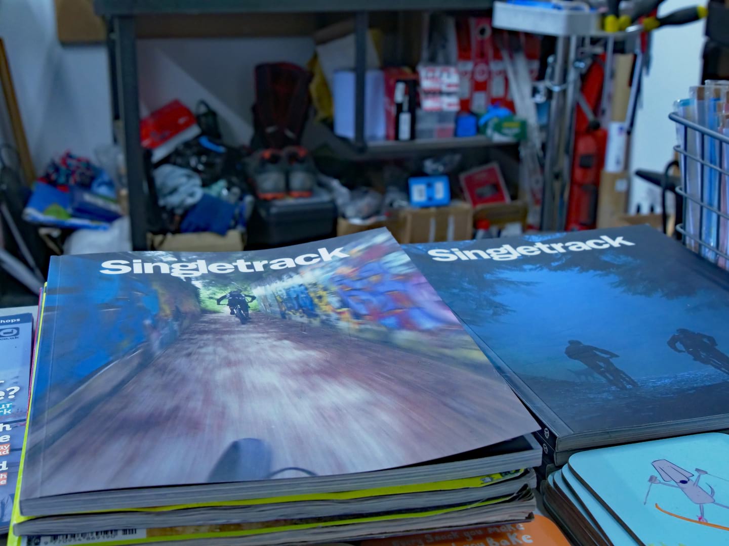 Olly Townsend Yorkshire Cycle Hub