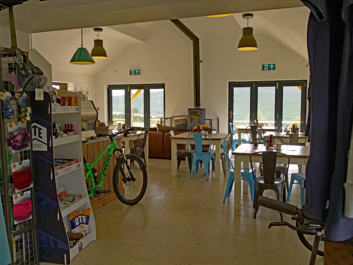 Olly Townsend Yorkshire Cycle Hub