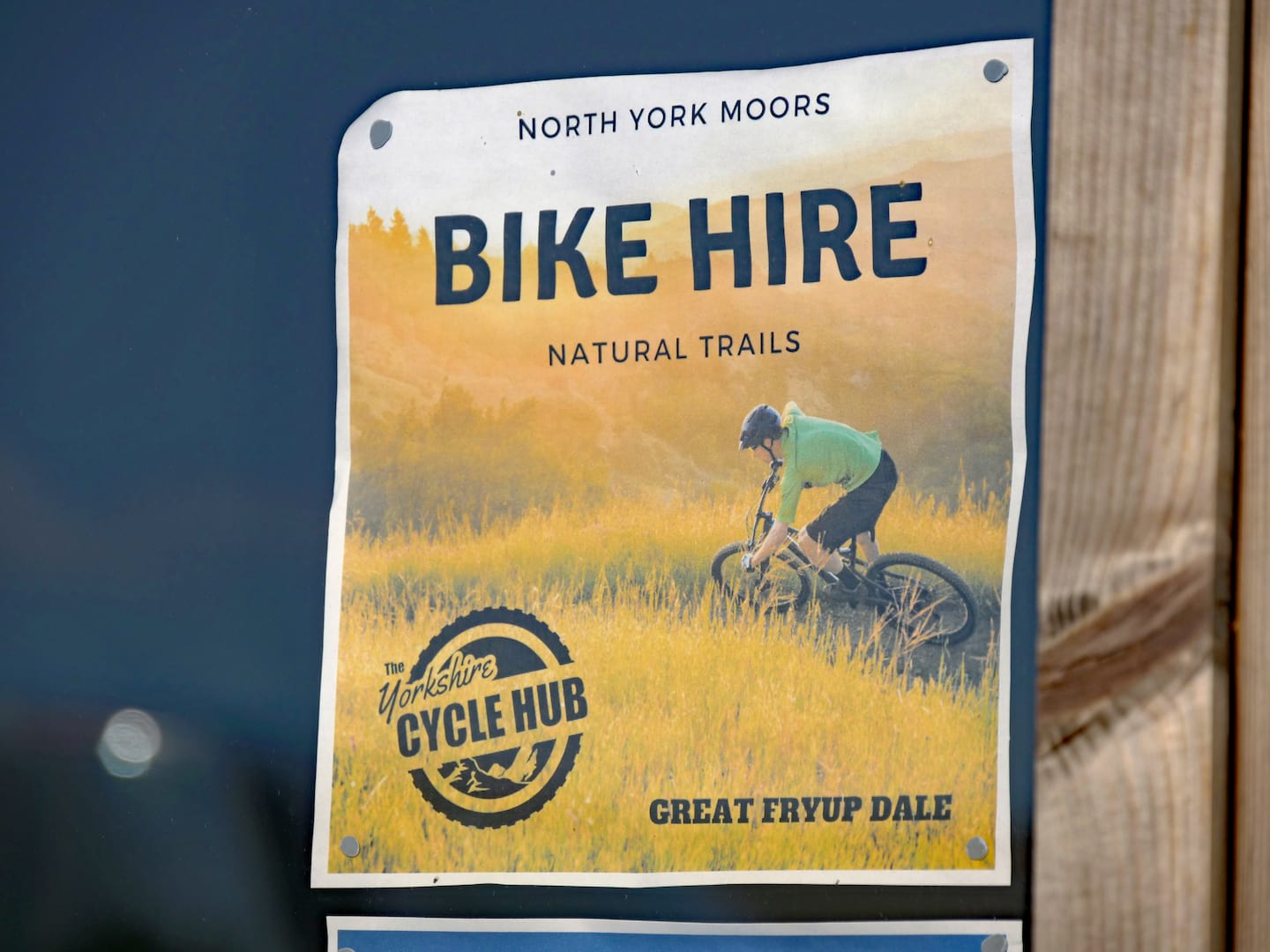 Olly Townsend Yorkshire Cycle Hub