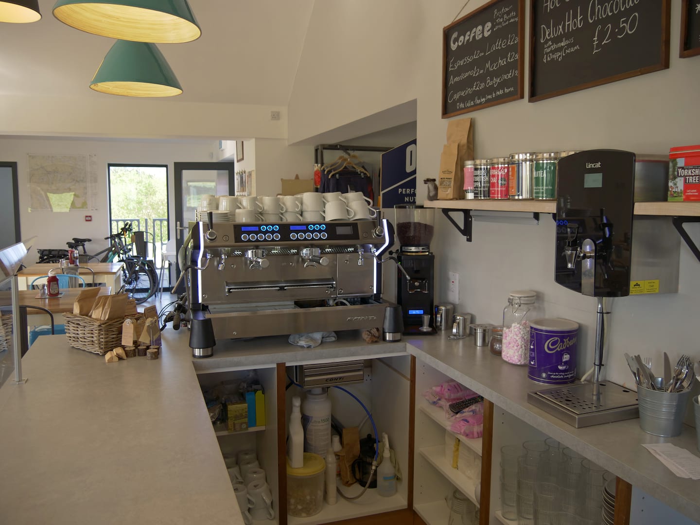 Olly Townsend Yorkshire Cycle Hub