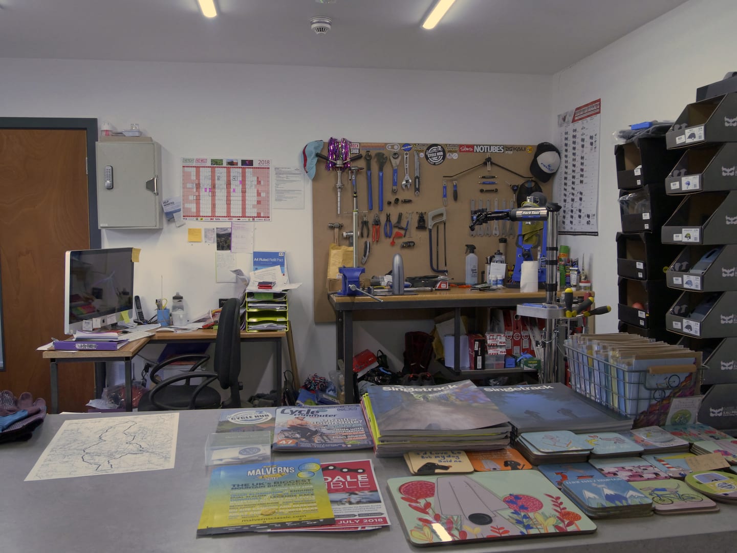 Olly Townsend Yorkshire Cycle Hub