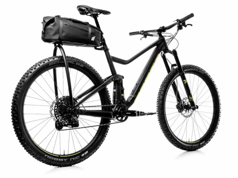 A hundred grand for a bike rack? That’s what Tailfin has raised in a week