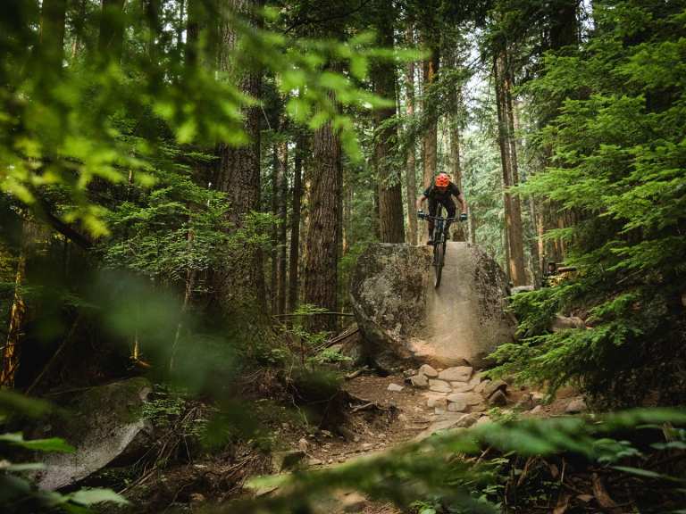 Uncharted British Columbia: From Singletrack Issue 120
