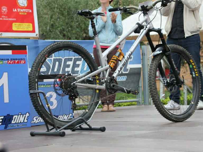 What Did You Do On Your 40th? Alan Horton Started A Bike Brand