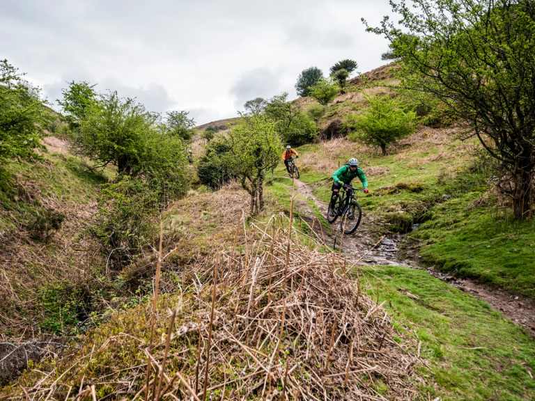 Trail Hunter, The Quantock Hills: From Singletrack Issue 120