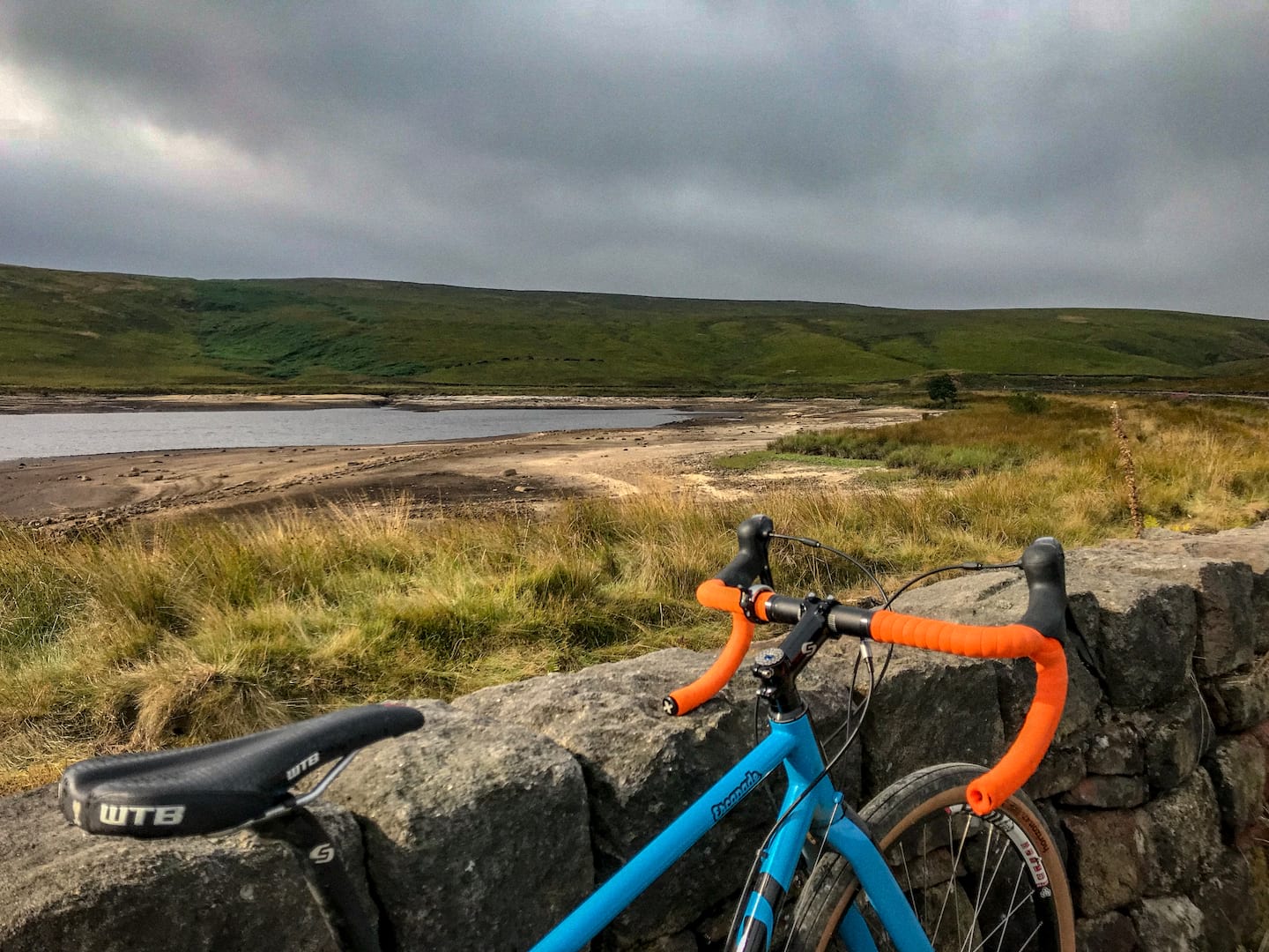 Commute Calderdale Reservoir Climate Change