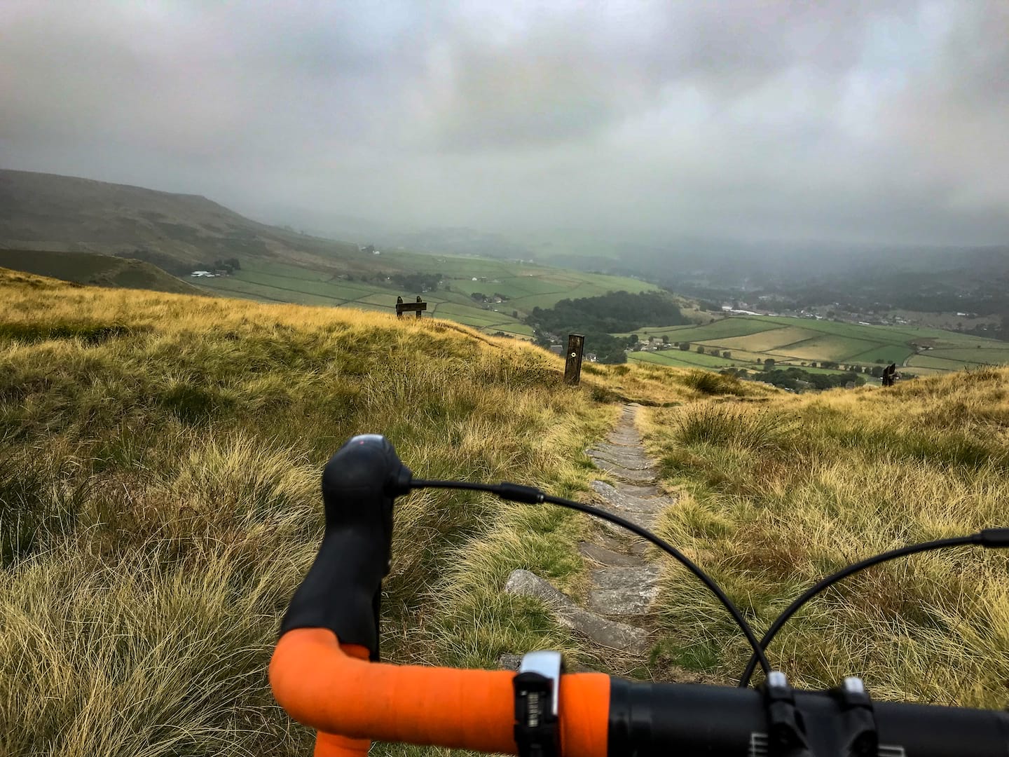 Commute Calderdale Stoodley Pike Penny Steps