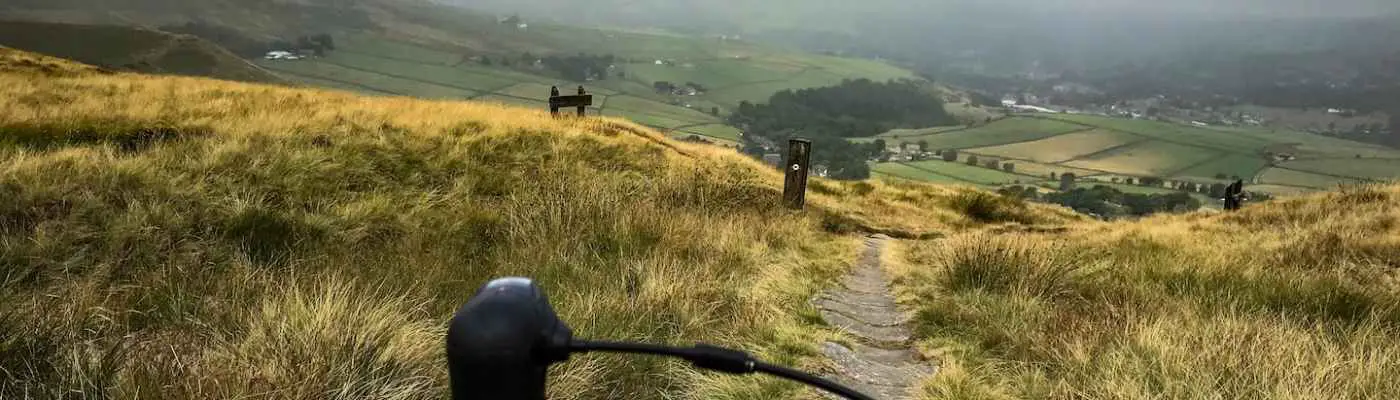 Commute Calderdale Stoodley Pike Penny Steps