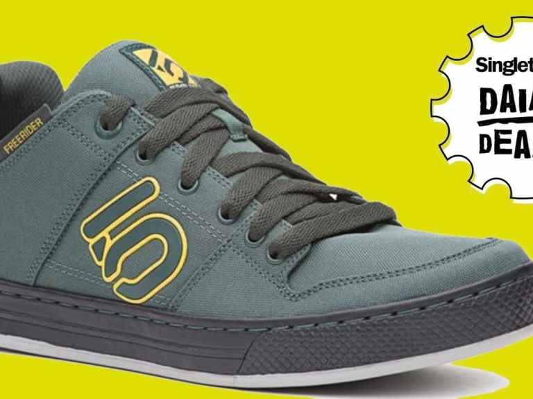 August Summer Savers! Up to 50% off Fox Clothing, Bargain eMTB, and deals on Five Ten