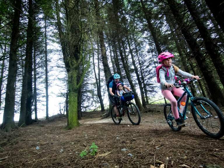 Tyke Packing – A bike packing adventure with kids: from Singletrack Issue 120