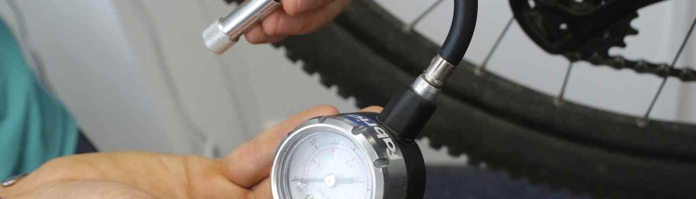 fabric accubar tyre pressure gauge