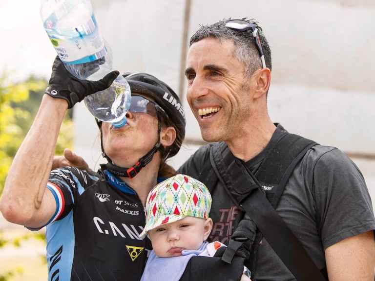 Interview: Sally Bigham – I’ve certainly not made it easier by having a baby