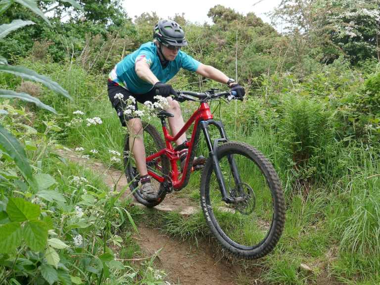 Review: Canyon Spectral WMN AL 6.0