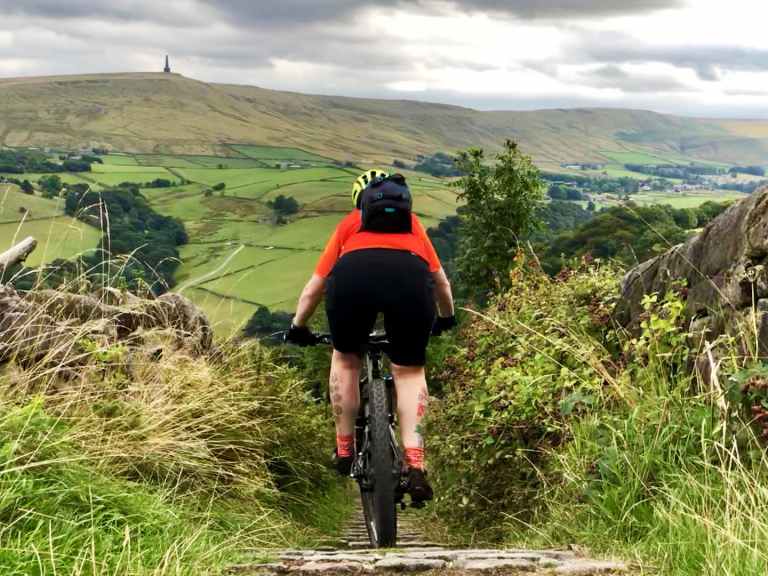 Discovering the undiscovered – Finding new trails on your doorstep