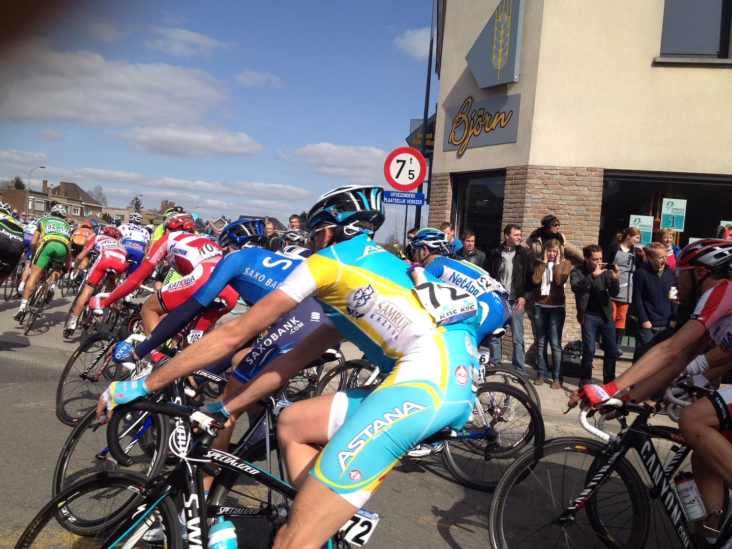 Geraint Ain’t Right: why helmets are a good idea, but shouldn’t be mandatory