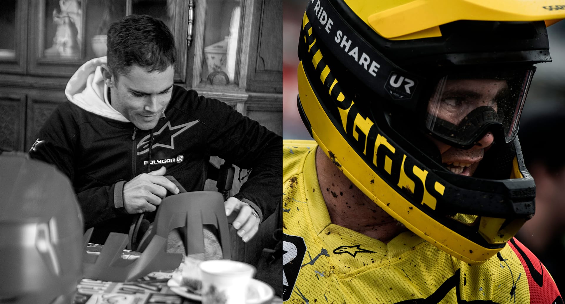 BLUEGRASS LEGIT Carbon Full Face Helmet Now Official