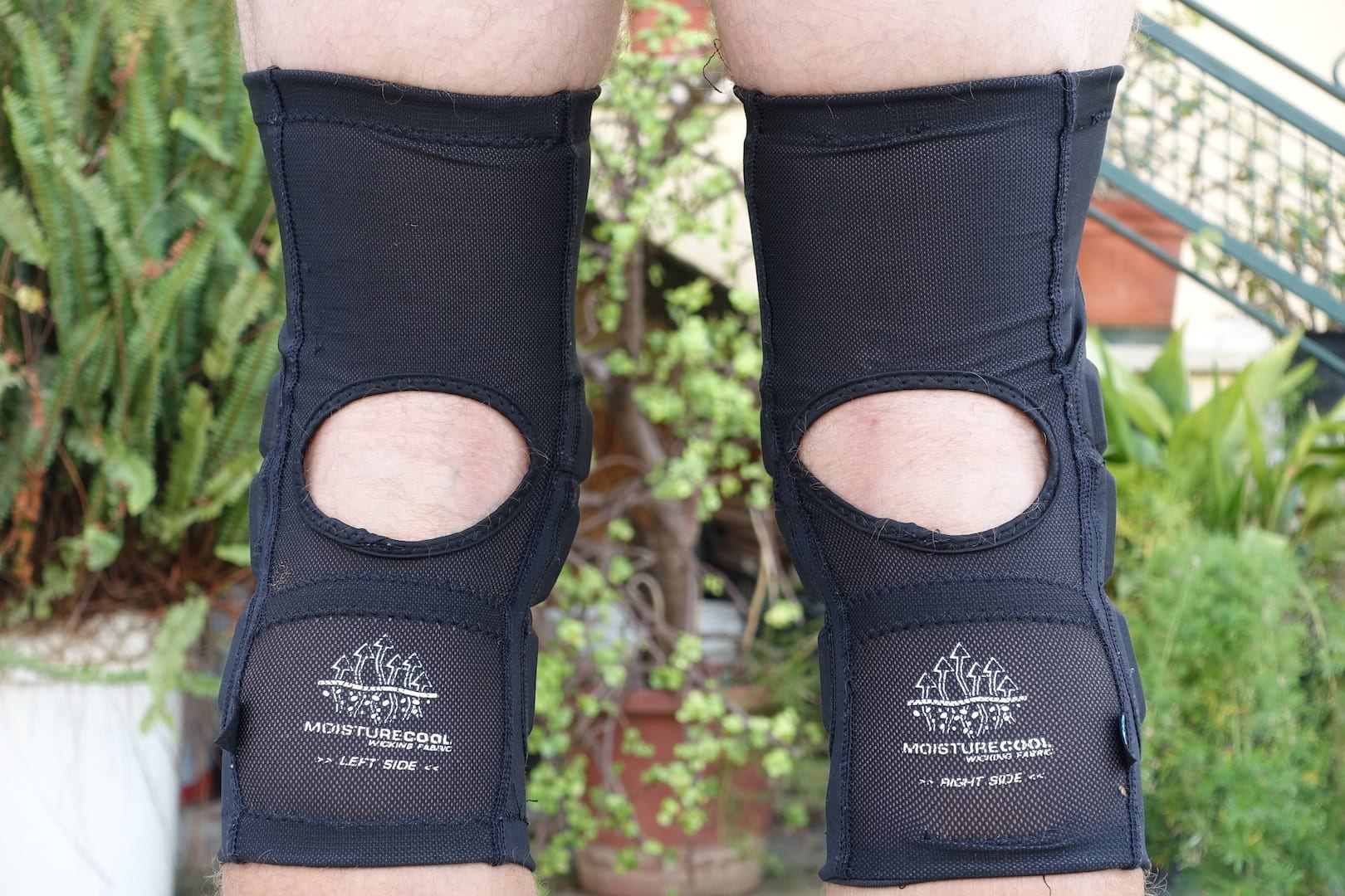 leatt airflex knee pad