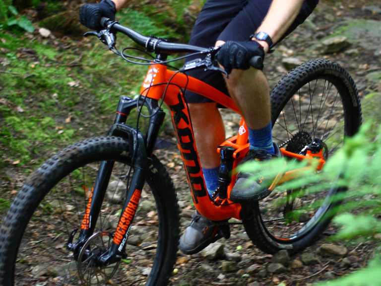 Review: Is Kona Still Ahead Of The Curve? We Get To Grips With The Satori DL