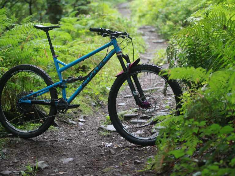 Review: Cotic FlareMAX. Is Longshot Geometry a step too far or a step in the right direction?