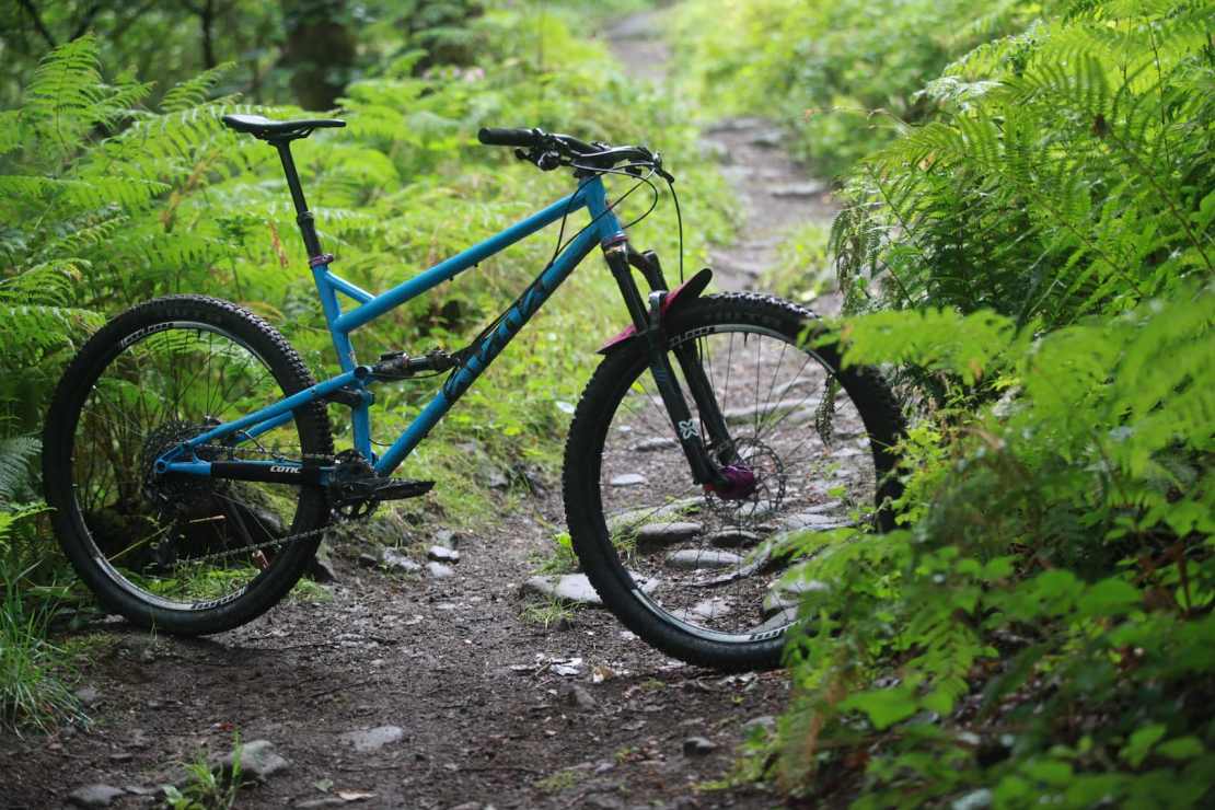 Review: Cotic FlareMAX. Is Longshot Geometry a step too far or a step in the right direction?