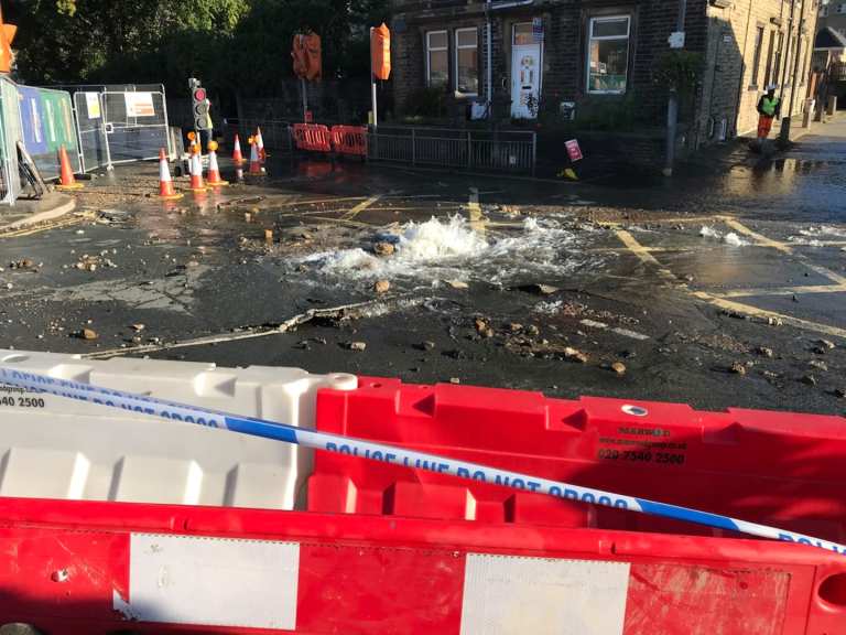 There’s A Hole In The Road, Please Can We Keep It?