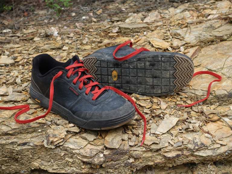 Review: Bontrager Flatline Flat Pedal Shoes