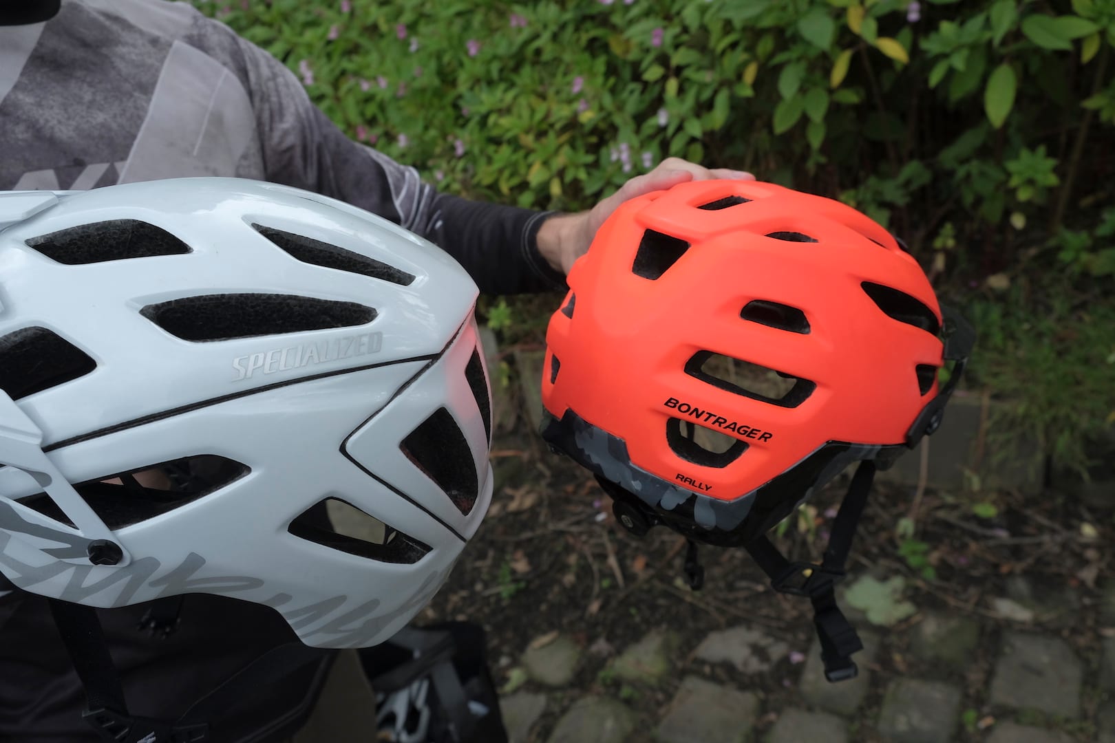 bontrager rally mips helmet specialized ambush