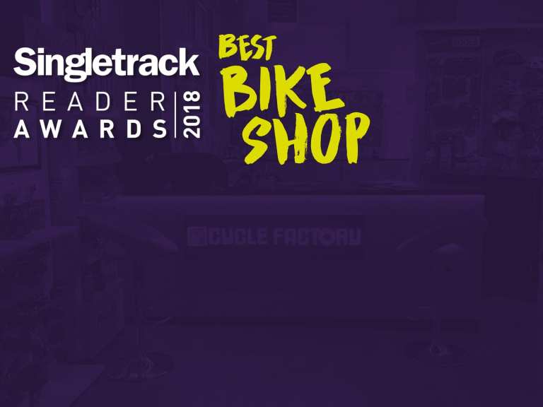 Best Bike Shop – Singletrack Reader Awards 2018 Finalists