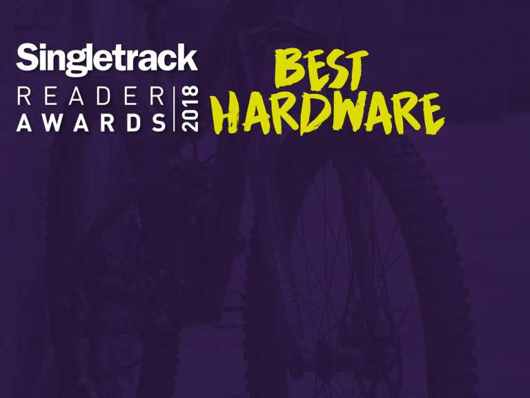 Best Hardware – Singletrack Reader Awards 2018 Finalists