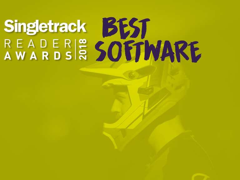 Best Software: Singletrack Reader Awards 2018 Finalists