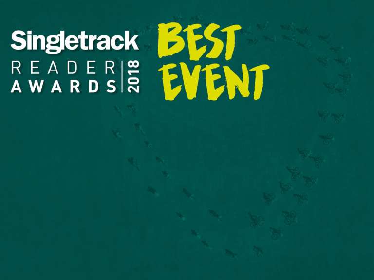 Best UK Event, Show or Series – Singletrack Reader Awards 2018 Finalists