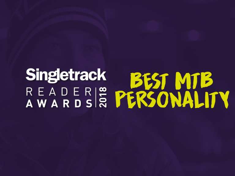 Mountain Bike Personality of The Year: The Finalists’ Reactions