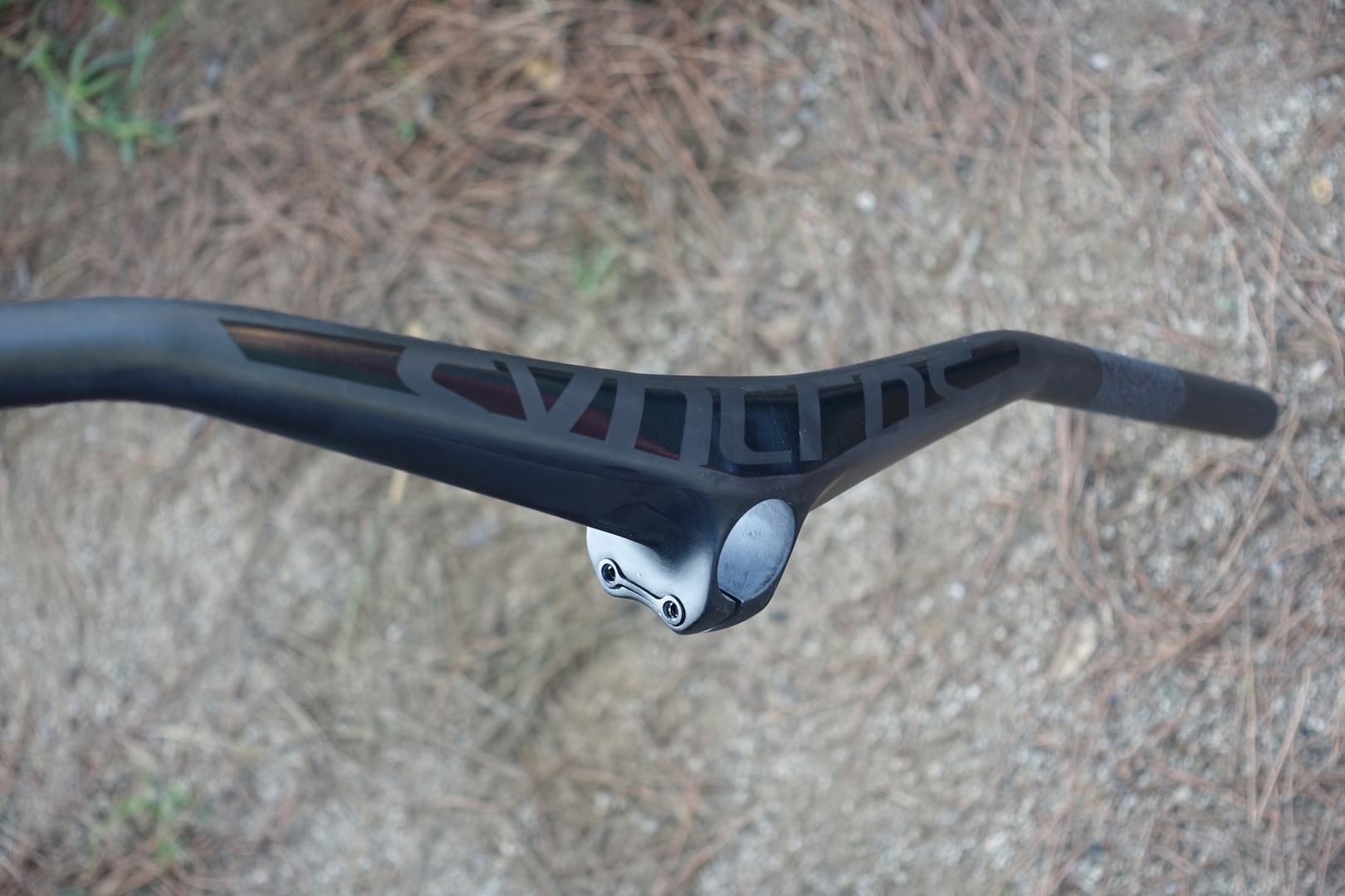 syncros hixon ic rise carbon handlebar