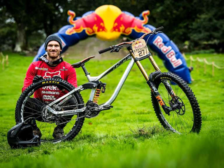 The 28 Riders of Red Bull Hardline 2018