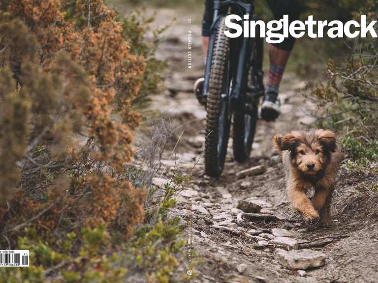 Last Chance To Subscribe – Singletrack Issue 121