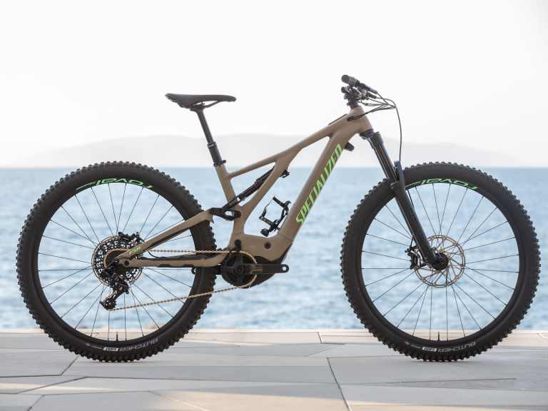 Launched: The All New Specialized Turbo Levo