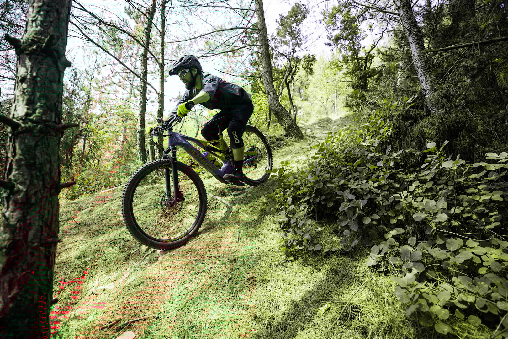 First Ride Review: The new generation Specialized Turbo Levo