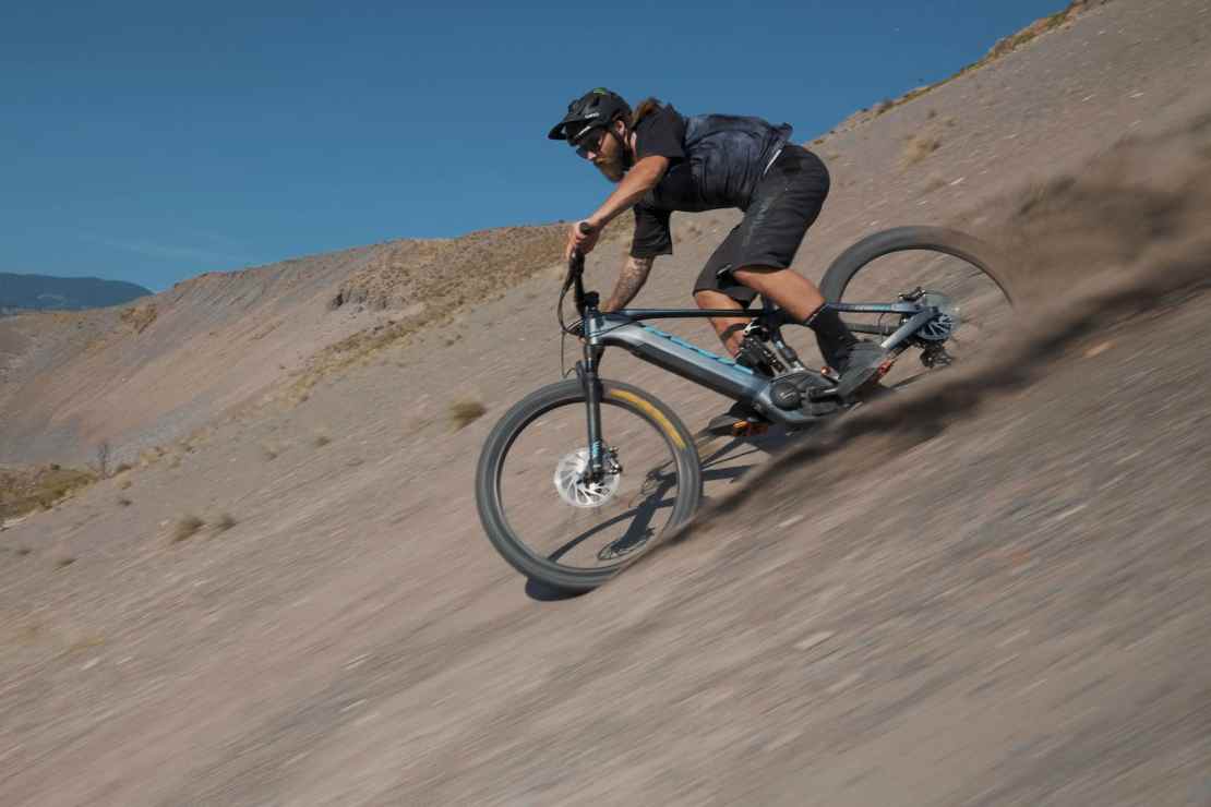 Video: Watch Graham Agassiz Ride On E, Kona Remote CTRL e-Bike That Is!