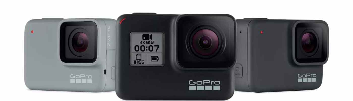 gopro hero 7 launch