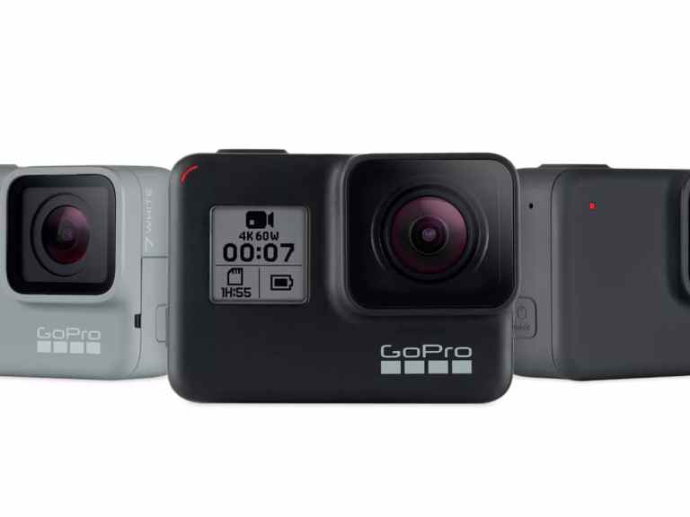 GoPro Hero 7 Range Official Announced With Lower Pricing And New Features