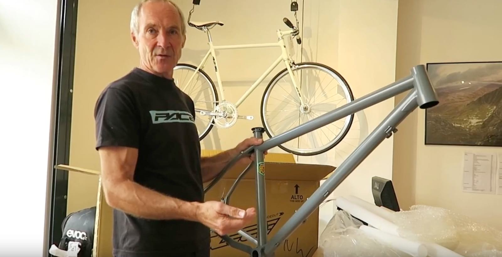 2019 Pace RC627 Pushes The Geometry Envelope With Huge Updates!