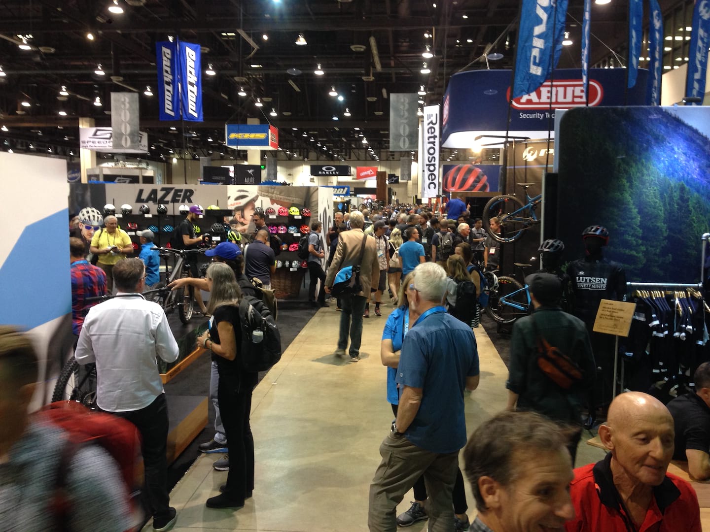 Interbike 2018 – Any Better Than Before?