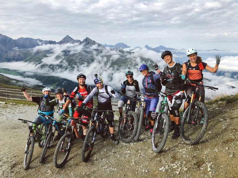 Danny MacAskill and Claudio Caluori Take Fans On An Epic Adventure Around Graubünden